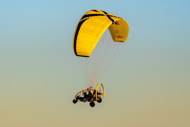 Paratrike Air Tour Doha - Common Questions