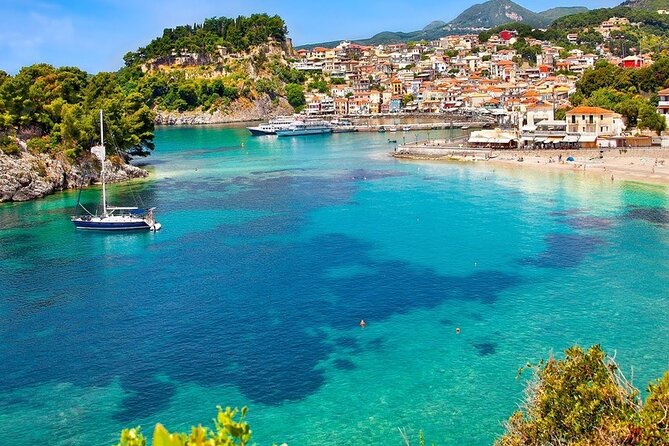 Parga, Sivota Islands and the Blue Lagoon Full Day Cruise From Corfu - Tips and Recommendations