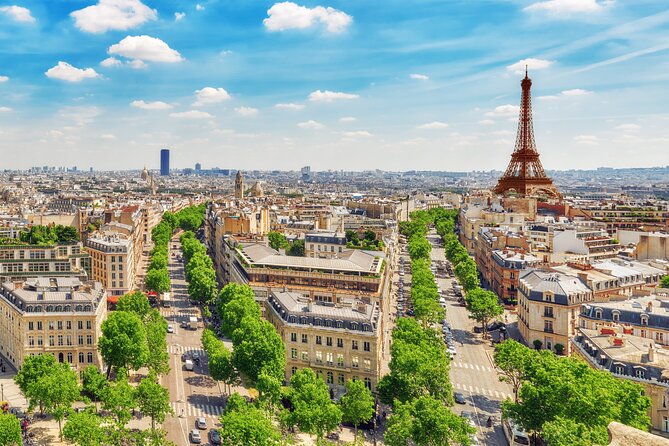Paris Deluxe Shore Excursion From Le Havre Cruise Port - Booking and Payment