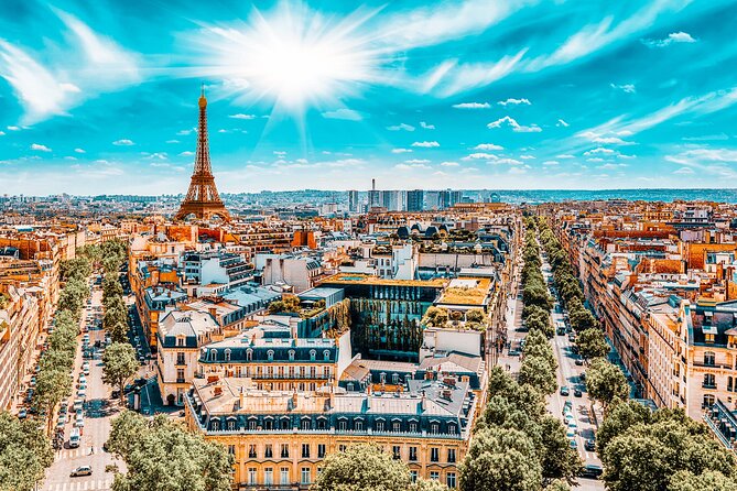 Paris Gems & Charms Tour for Cruise Passengers From Le Havre - Important Information and Safety Tips