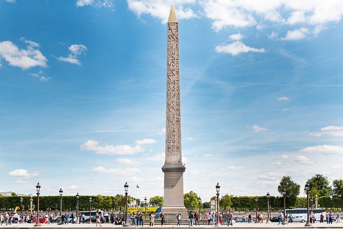 Paris Highlights Full Day Trip From Le Havre - Transportation Included