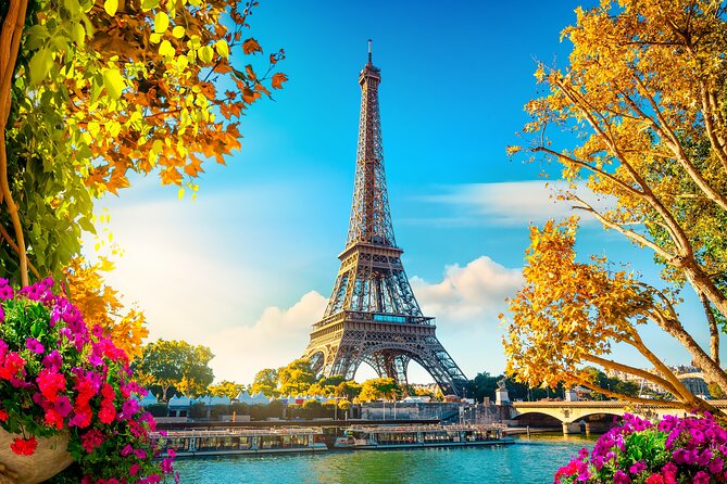 Paris Highlights & Lafayette Shopping From Le Havre - The Sum Up