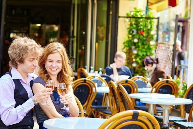 Paris Mosaic for Cruisers - Shopping, Sightseeing, Dining - Dining in Paris