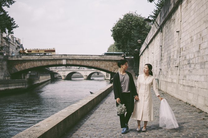 Paris Photoshoot Tour With Private Car - Reviews