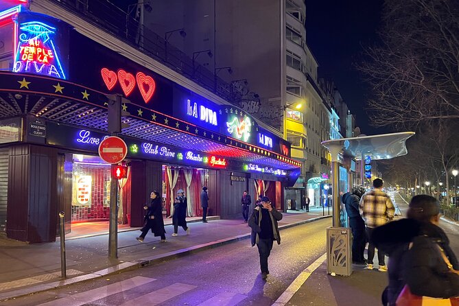 Paris Red Light District Walking Tour - Common Questions