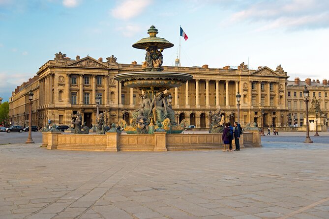 Paris: Sightsee, Shop and Dine Shore Excursion From Le Havre Port - The Sum Up