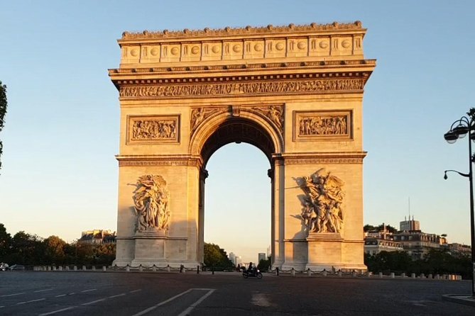Paris Sunrise Tour by Segway - Miscellaneous Information