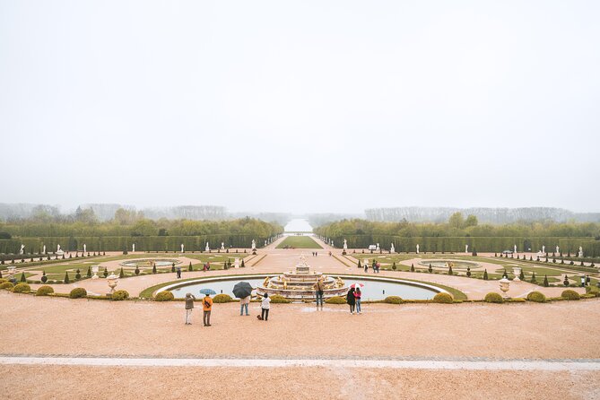 Paris Versailles Exclusive Guided Tour - The Sum Up