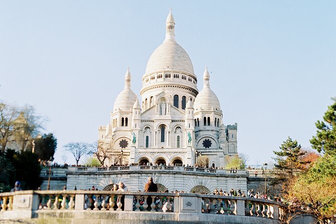 Parisian Delights: Private Tour From Le Havre - The Sum Up