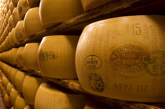 Parmigiano-Reggiano Cheese Factory Small Group Tour From Parma - Contact Information
