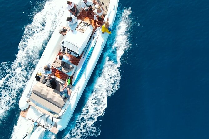 Paros: Private Boat Trip to ANTIPAROS-DESPOTIKO Islands (8hours) - Traveler Reviews
