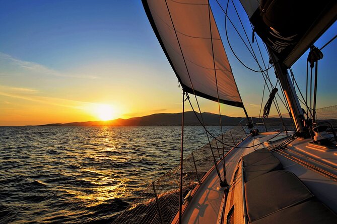 Paros Small-Group Full-Day Sailing Tour - Miscellaneous