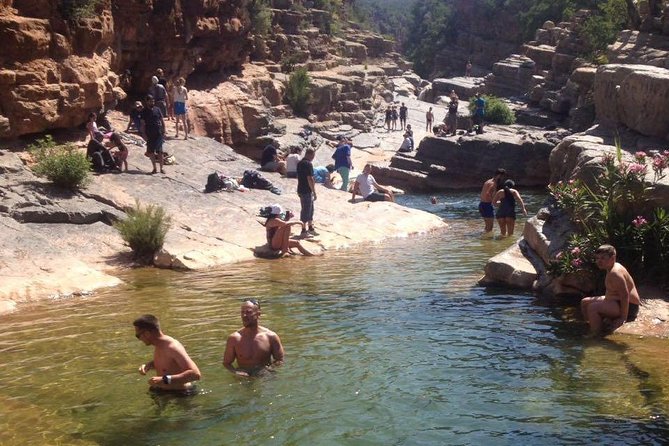 PARRADISE VALLEY 1/2 Day From 08:30am Till 13:00 - Itinerary Highlights