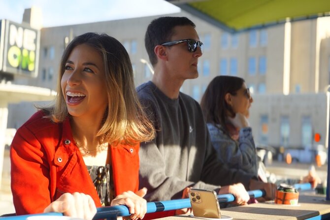 Party Bike Pub Crawl in Downtown Norfolk - Common Questions