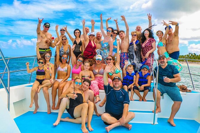 Party Boat / Catamaran Party In Punta Cana - Reviews and Ratings From Travelers