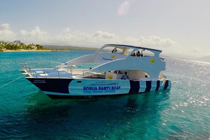 Party Boat - Private Groups, Snorkeling - Open Bar. - The Sum Up