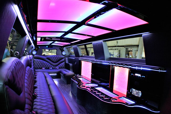 Party Bus Limo Sprinter Transfer Service Fort Lauderdale - Pickup Point Selection