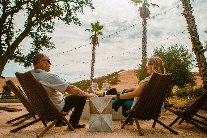Paso Robles Deluxe Sidecar Wine Tour - Common Questions