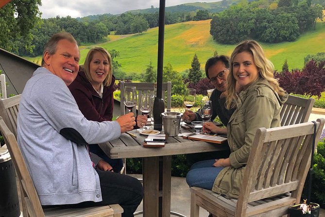 Paso Robles Wine Tour: We Drive Your Vehicle - Common Questions