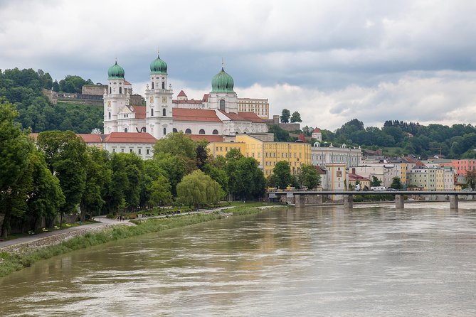 Passau - Inn River Stroll With Picturesque City Views - Directions to Passau