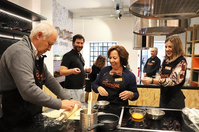 Pastel De Nata Cooking Class in Lisbon - Directions