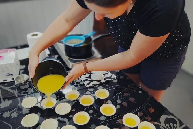 Pastel De Nata Workshop - Cooking Class in Downtown Porto - Common Questions