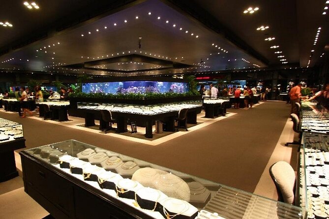 Pattaya City, The Sanctuary Of Truth, & Gems Gallery Shopping Tour - Tips for a Memorable Tour Experience