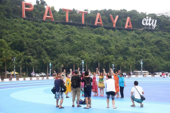 Pattaya City Tour : Big Buddha, Viewpoint & Gems Gallery - Tour Highlight: Viewpoint
