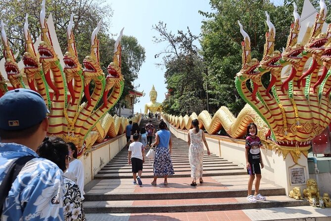 Pattaya City Tours With Sanctuary of Truth Explore by Bus - Optional Add-On Activities