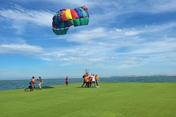 Pattaya Coral Island Tour With Lunch Joint Tour - Minimum Traveler Requirement and Alternatives