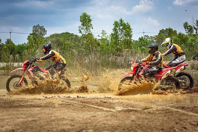 Pattaya Enduro Dirt Bike Tour - A Guided Motorcycle Tour - Lowest Price Guarantee