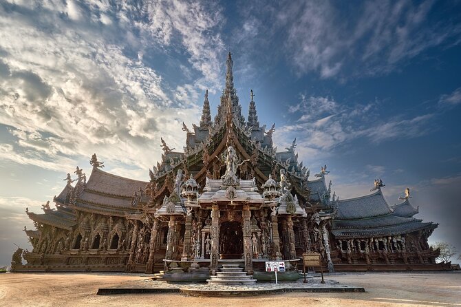 Pattaya Landmark Tours - All Famous Points in One Day - Common Questions