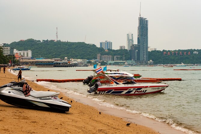 Pattaya Self-Guided Audio Tour - Contact Viator Help Center for Questions