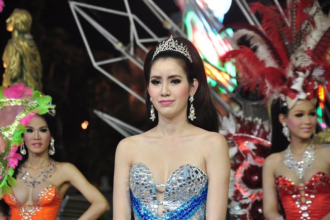 Pattaya - Tiffany Show Admission Ticket - VIP Seat - Show Highlights