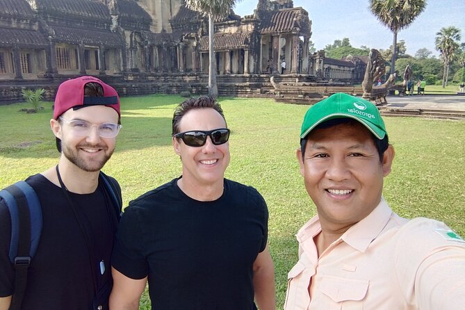 Pattaya to Angkor Wat 2 Days 1 Night Private Tour - Cancellation Policy and Refund Details