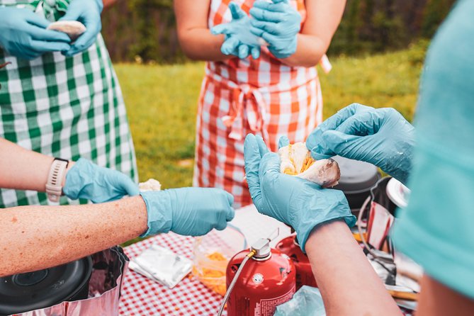 Peak Nic - a Hike and an Outdoor Cooking Lesson - Additional Details