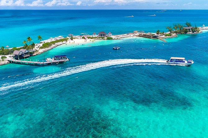 Pearl Island Beach Escape With Lunch From Nassau - Mixed Reviews and Price Perception