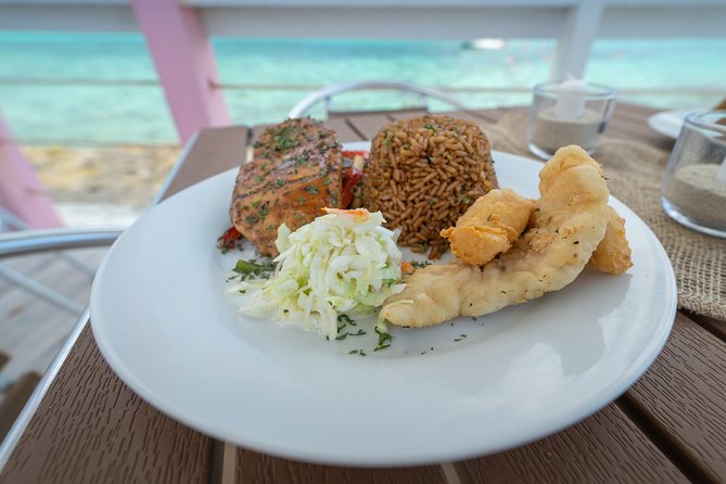 Pearl Island Escape With Snorkeling Experience and Lunch - Common Questions
