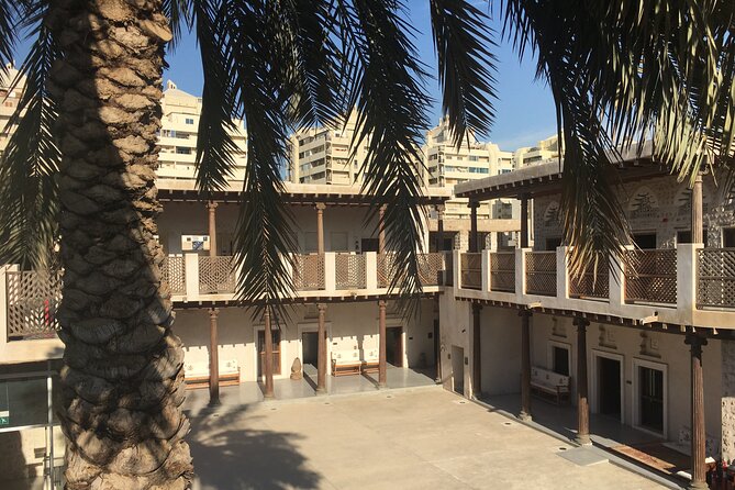 Pearl Merchants and Palm Trees: A Self-Guided Tour of Sharjah - Common Questions