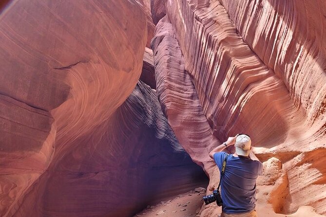 Peekaboo Slot Canyon Tour UTV and Hiking Adventure (Private) - Cancellation Policy