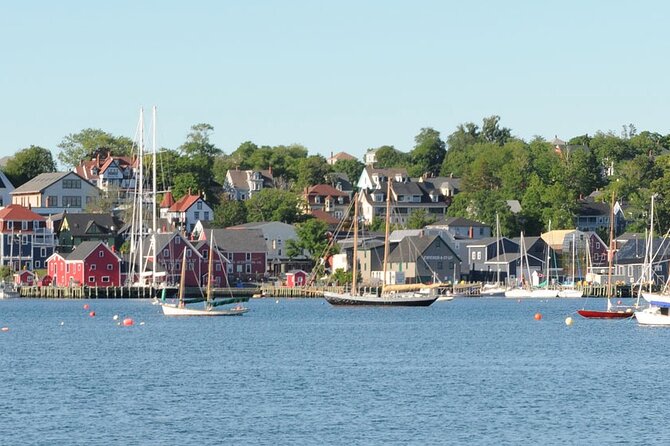 Peggys Cove and Lunenburg Tour (Small Group) - Lunch and Alcoholic Beverages