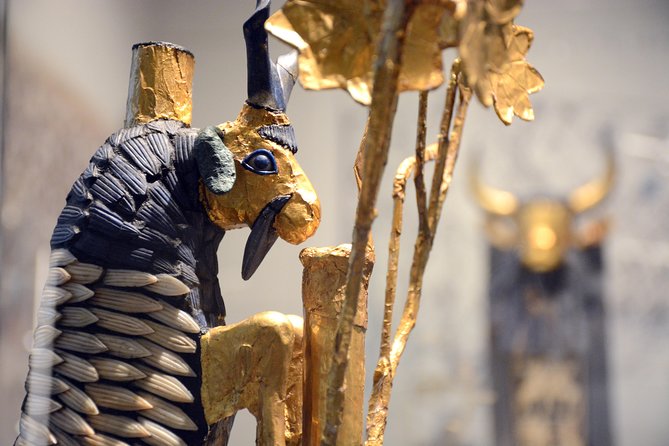 Penn Museum Admission Ticket - Collections From Africa, Asia, and the Americas