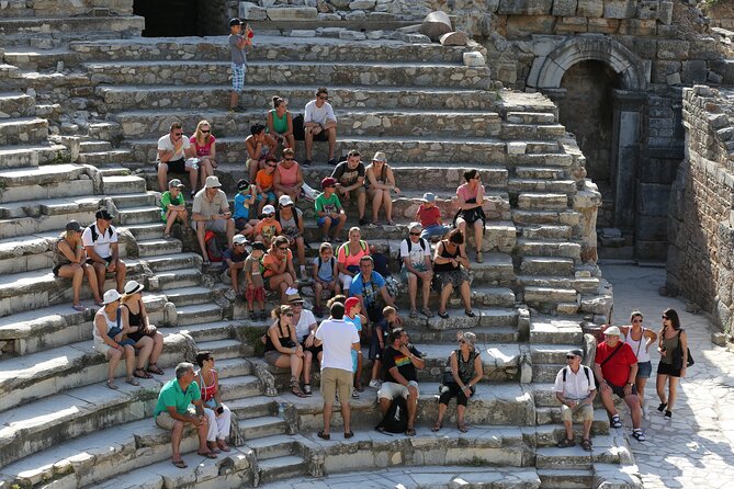 Perge,Aspendos,Side and Waterfall (Sightseeng) Excursion,Trip,Daily. - Common Questions