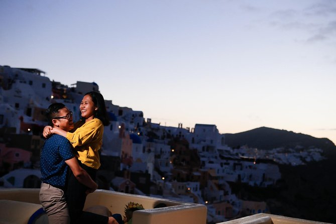 Personal Travel and Vacation Photographer Tour in Santorini - Common Questions