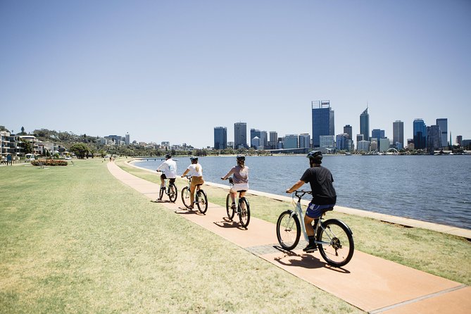 Perth Bike Tour - Beautiful Matilda Bay and Kings Park - Reviews and Additional Information