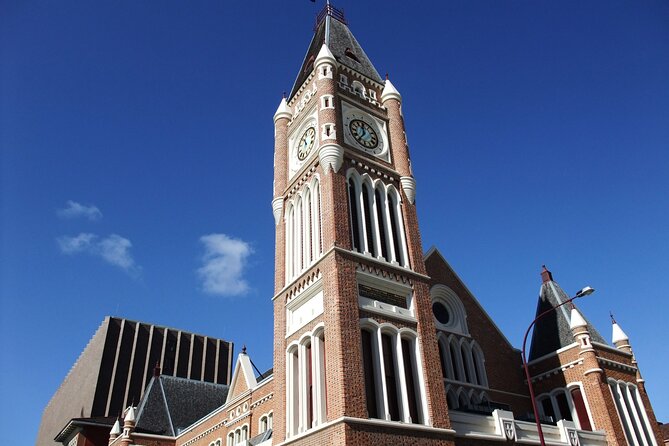 Perth Scavenger Hunt and Best Landmarks Self-Guided Tour - Additional Information