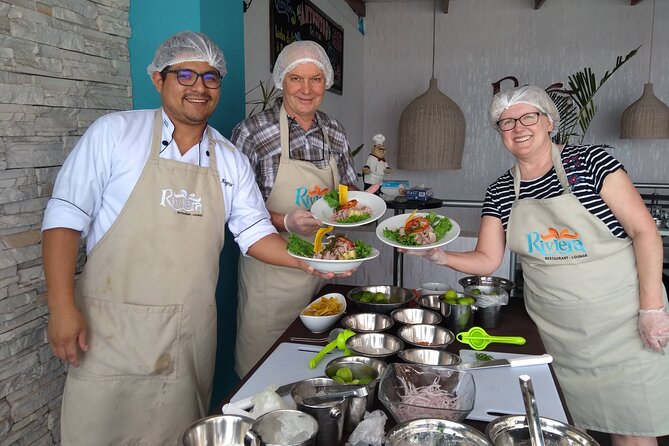 Peruvian Cooking Class in Miraflores, Facing the Pacific Ocean - Sample Menu for the Cooking Class