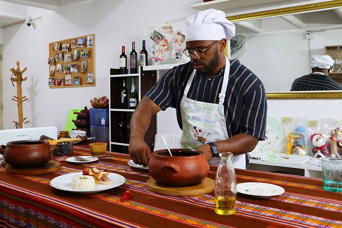 Peruvian Cooking Class, Local Market Tour & Exotic Fruit Tasting - Directions