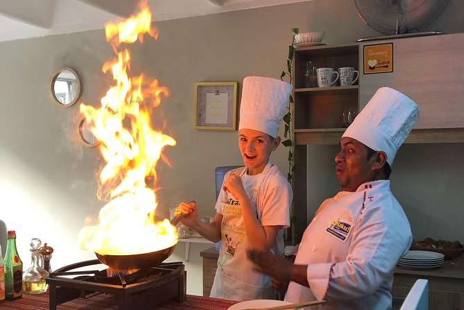 Peruvian Cuisine Half-Day Cooking Experience in Lima - Directions