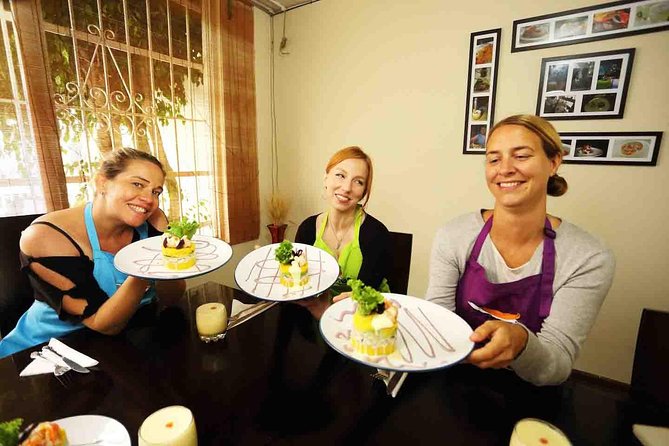 Peruvian Food Classes and Visit Local Market All Included Private Tour - Cancellation Policy for Private Food Tours